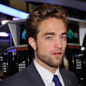 Robert Pattinson Robert Pattinson